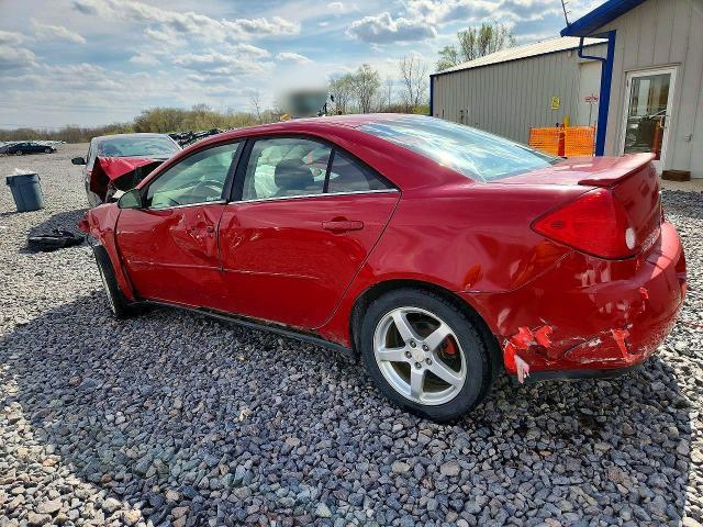 2007 Pontiac G6 Base