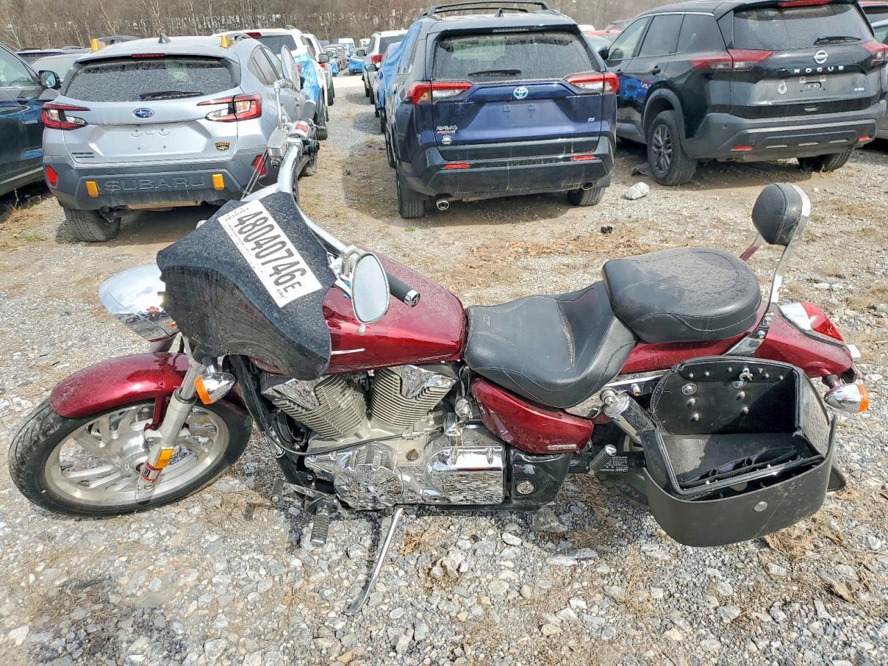 2006 Honda VTX1300 C