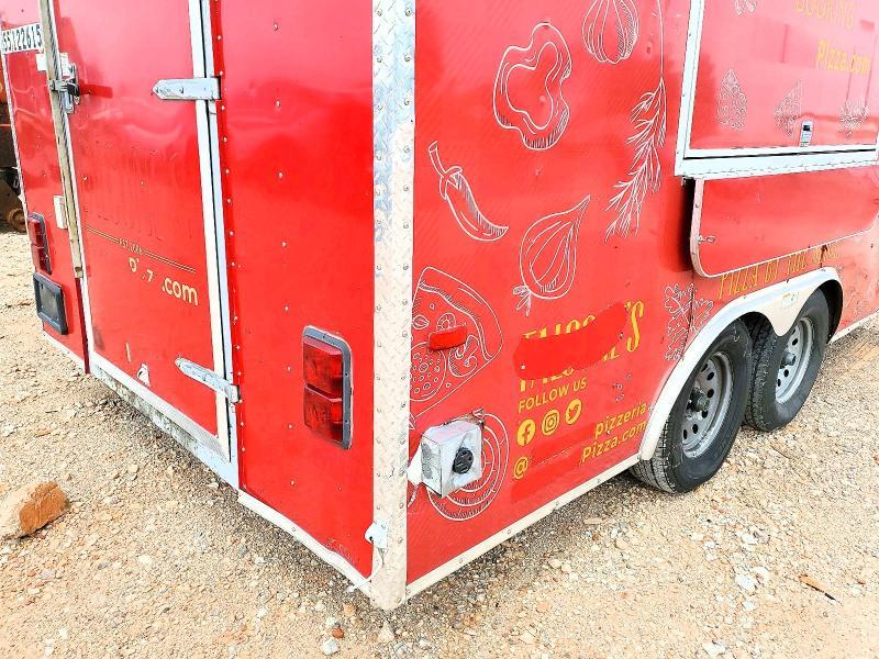 2017 Cargo Craft Trailers