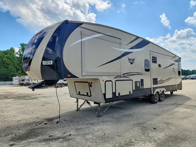2017 Foresriver 2017 Forest River Sabre Camper