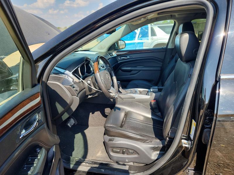 2012 Cadillac Srx Premium Collection