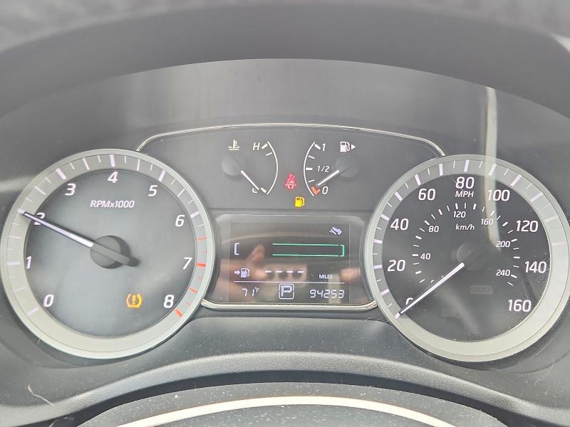 2015 Nissan Sentra sr