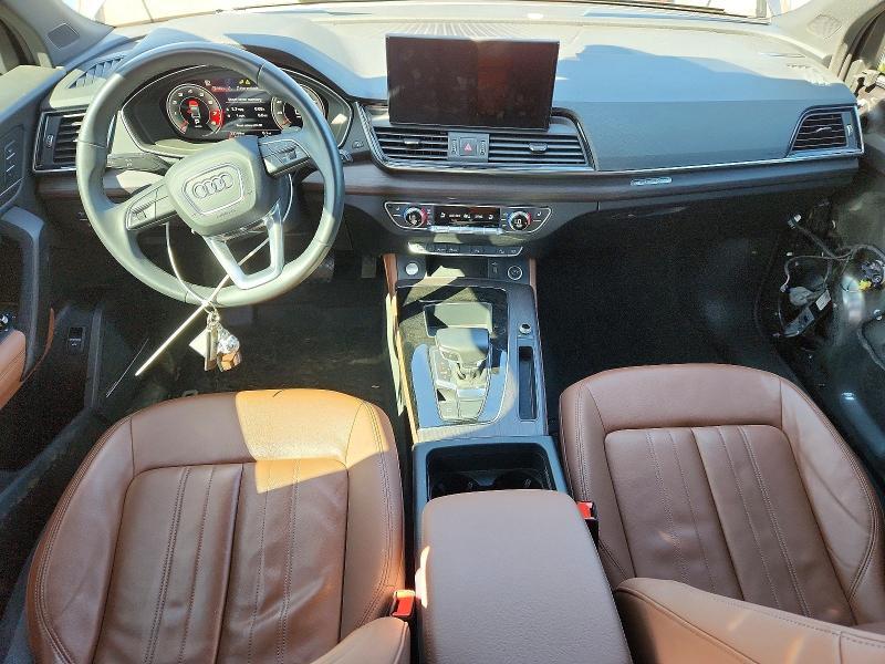 2021 Audi Q5 Premium Plus