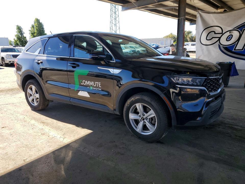 2022 KIA Sorento lx