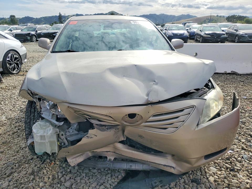2007 Toyota Camry le