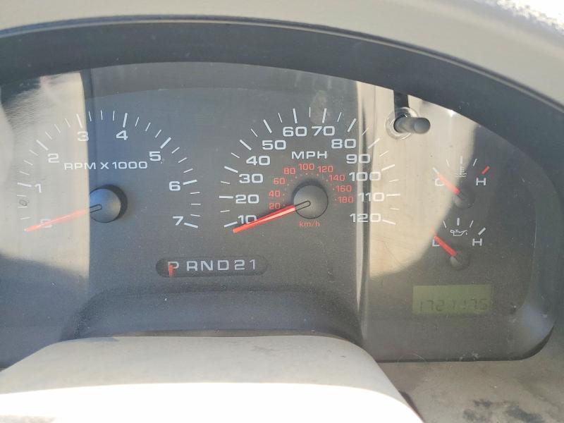 2007 Ford F150 Supercrew