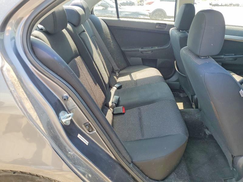 2009 Mitsubishi Lancer es