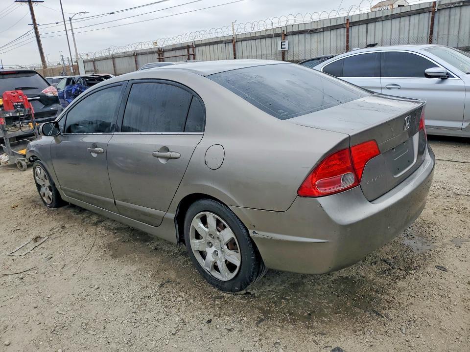 2007 Honda Civic lx