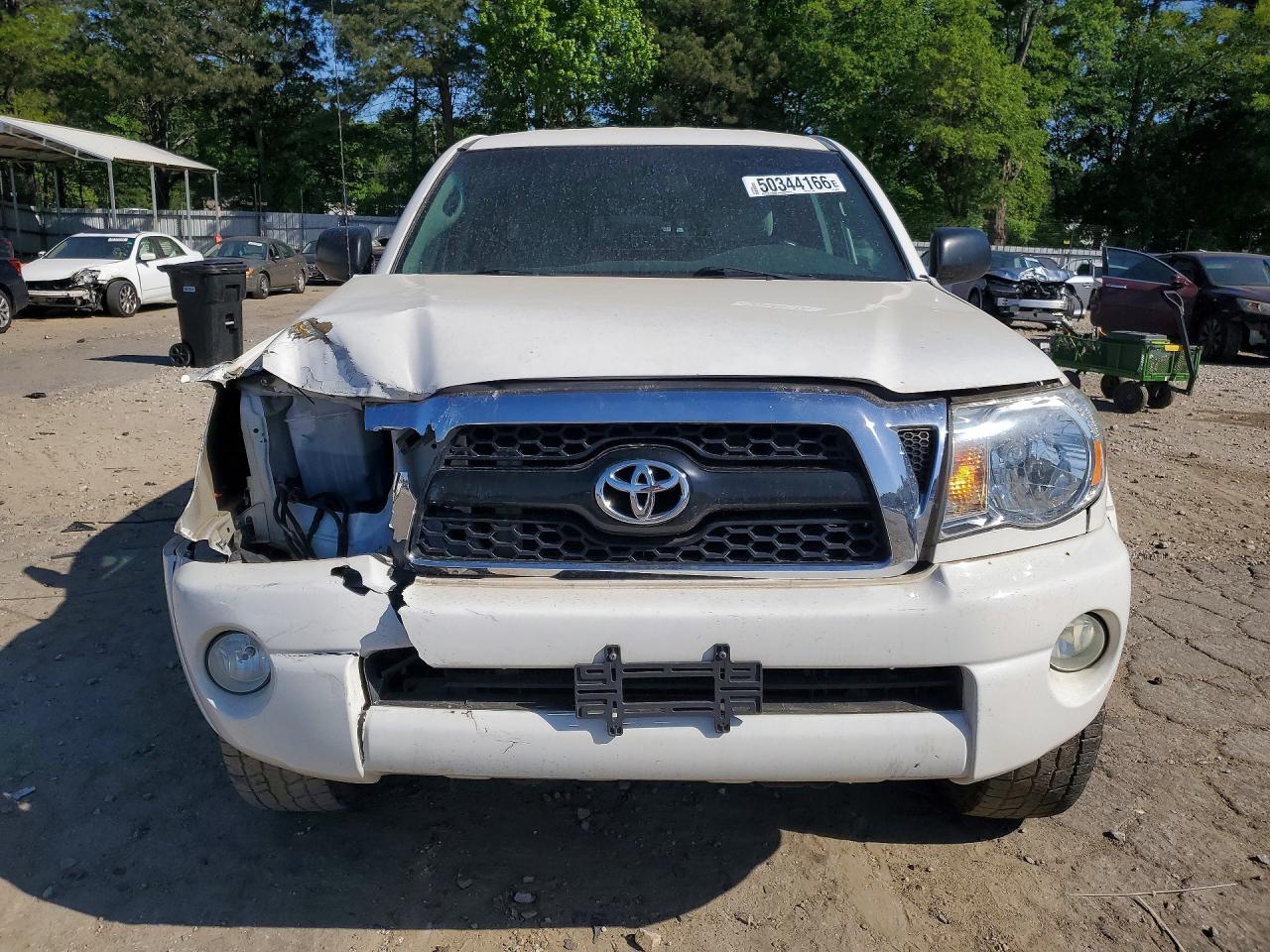 2011 Toyota Tacoma Prerunner V6
