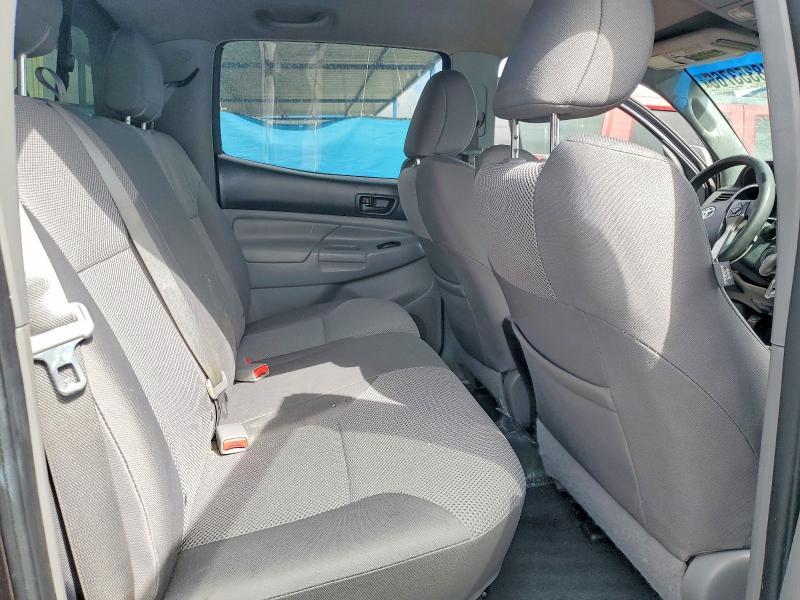 2015 Toyota Tacoma V6