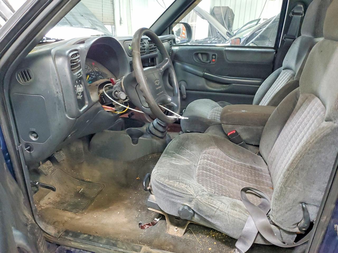 1998 Chevrolet S Truck S10