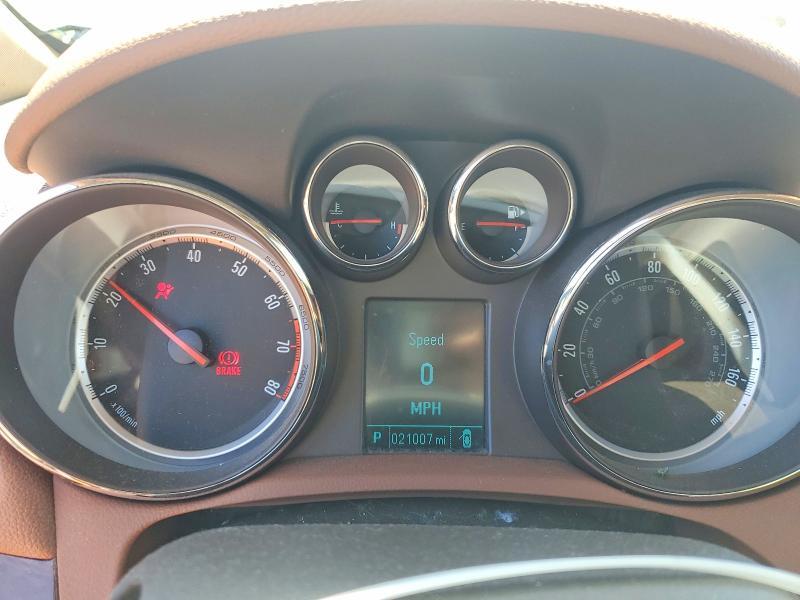 2015 Buick Encore