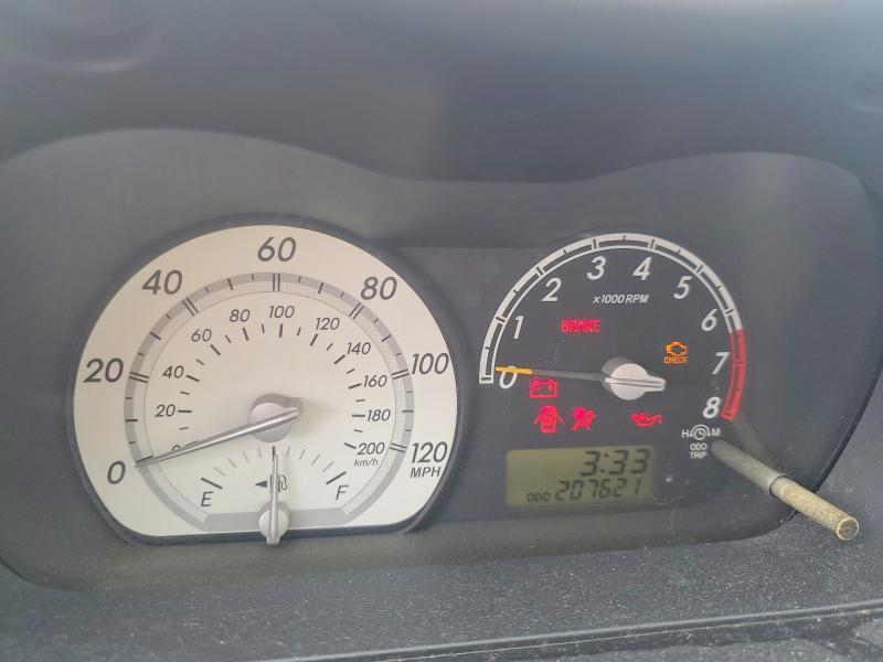 2005 Scion Xa Base