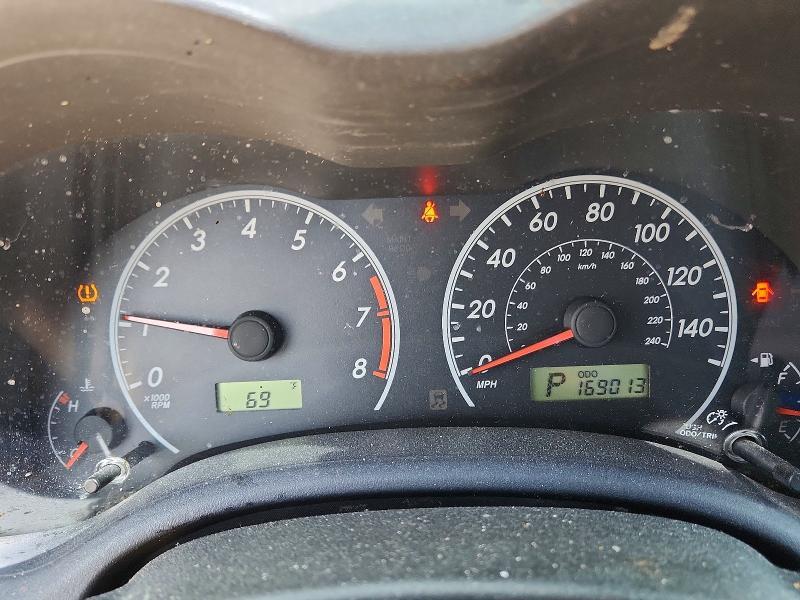 2013 Toyota Corolla le