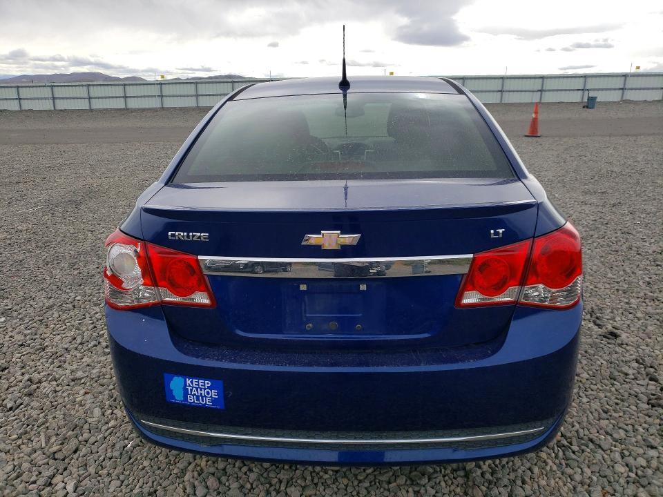 2012 Chevrolet Cruze lt