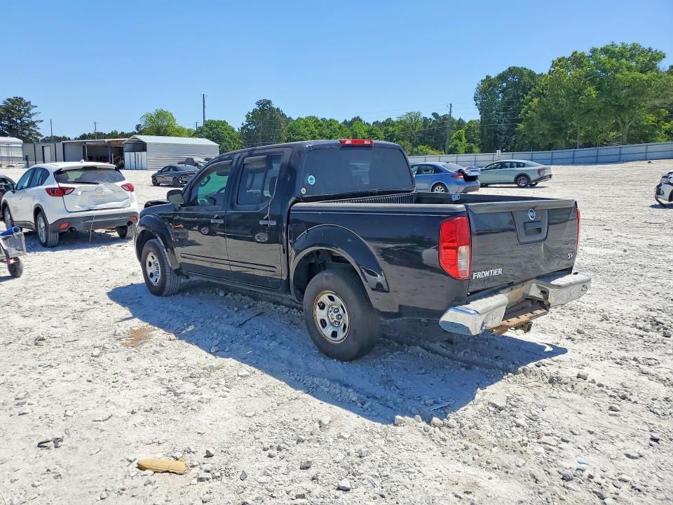 2013 Nissan Frontier s