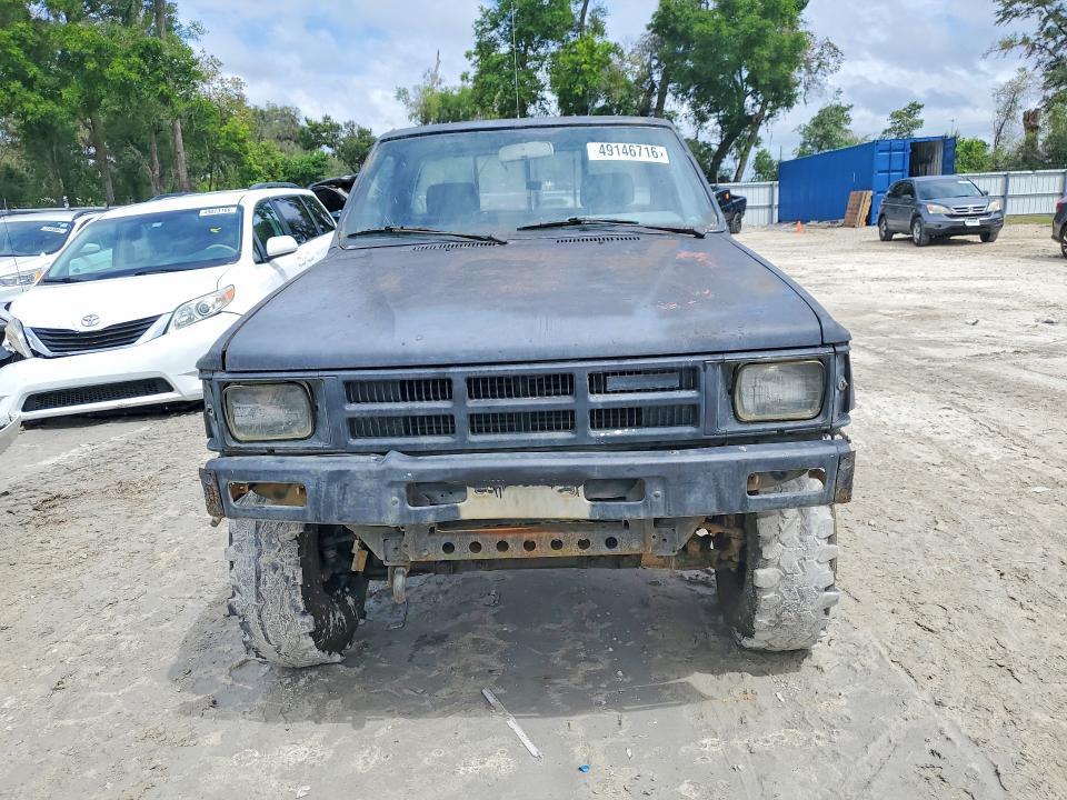 1986 Toyota Pickup SR5