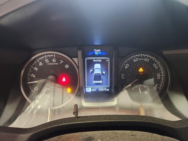 2020 Toyota Tacoma trd Sport