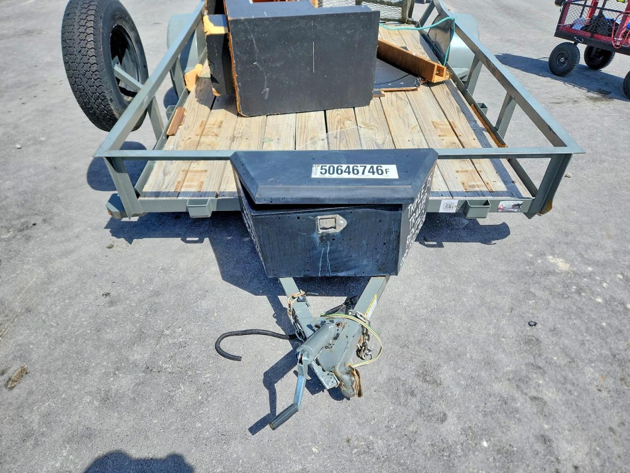 2024 Ridgeline Trailer