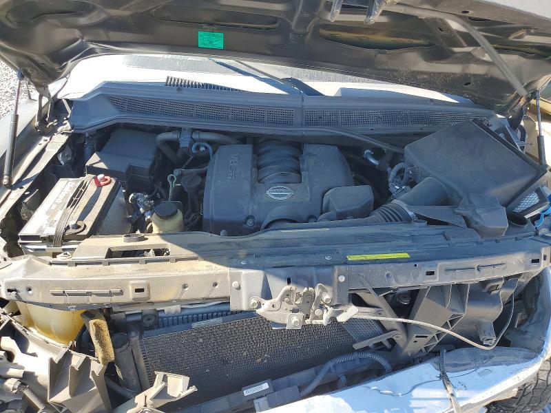 2006 Nissan Titan XE FFV