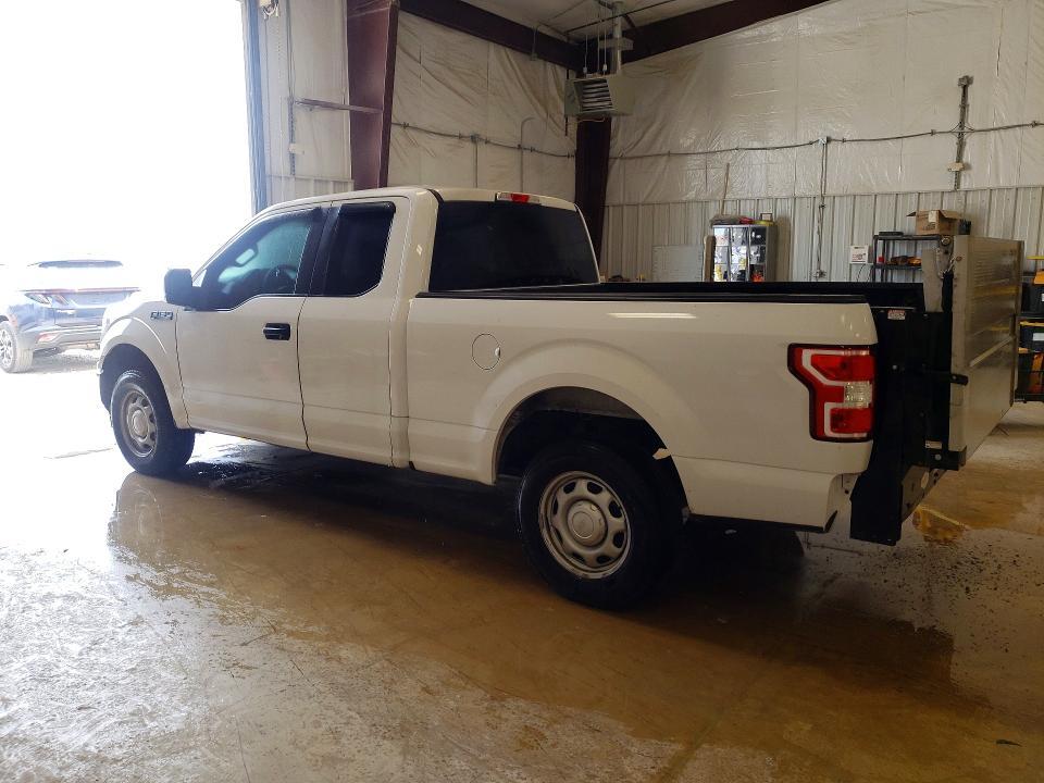2020 Ford F150 Super Cab