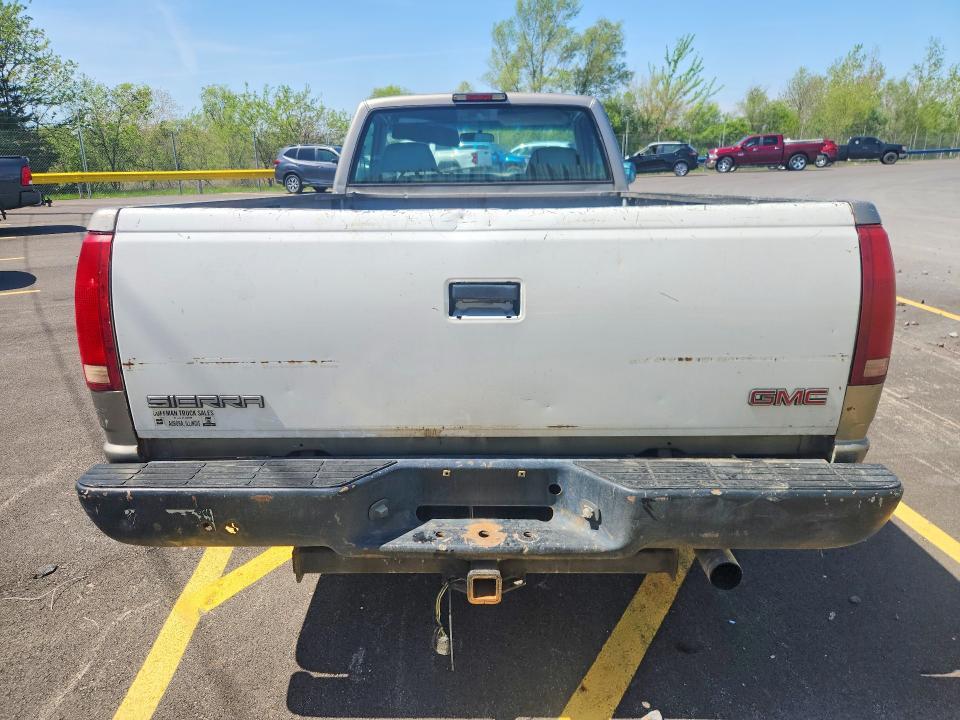 1998 GMC Sierra C1500