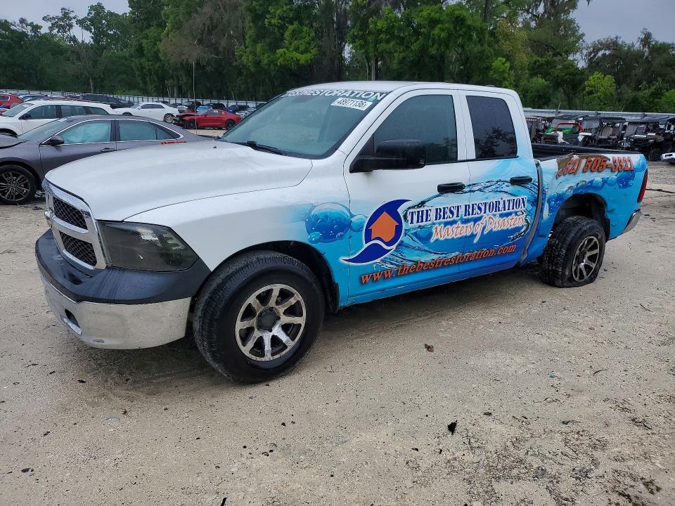 2016 Dodge RAM 1500 ST