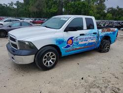 2016 Dodge RAM 1500 ST en venta en Ocala, FL