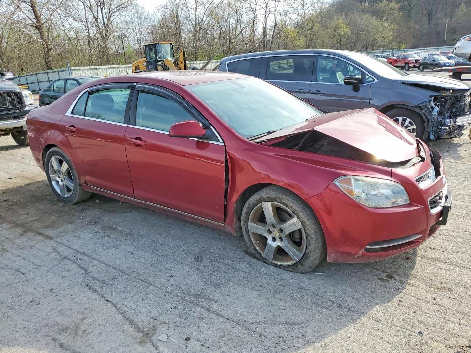 2011 Chevrolet Malibu 2LT