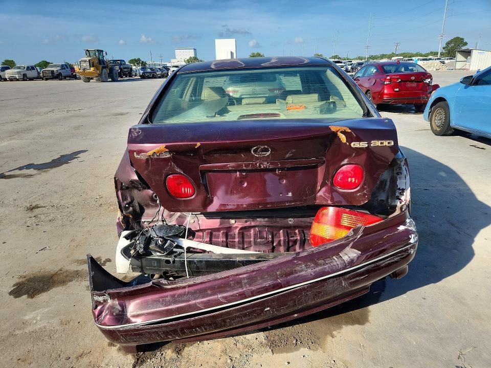 2001 Lexus Gs 300