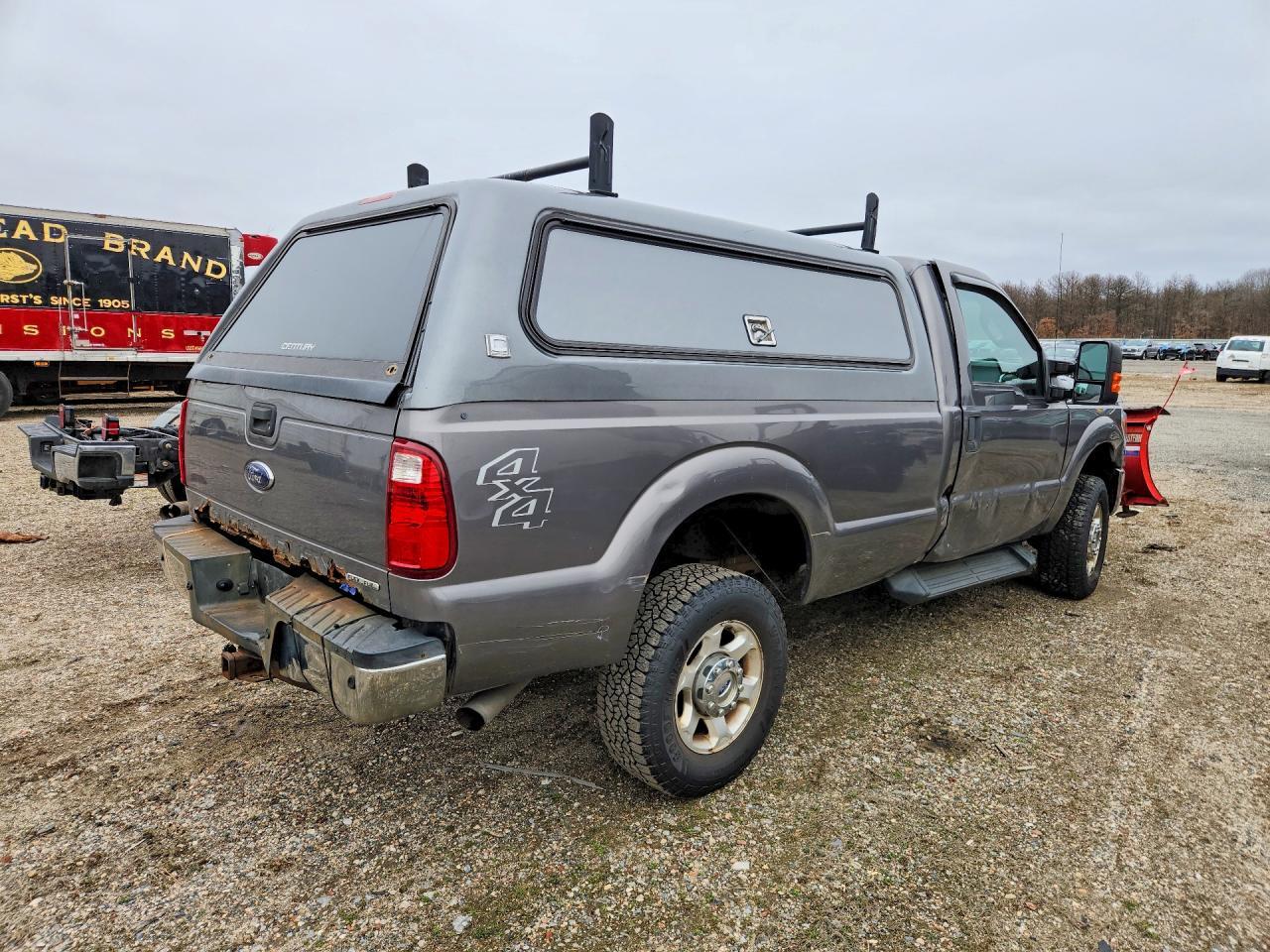 2014 Ford F250 Super Duty