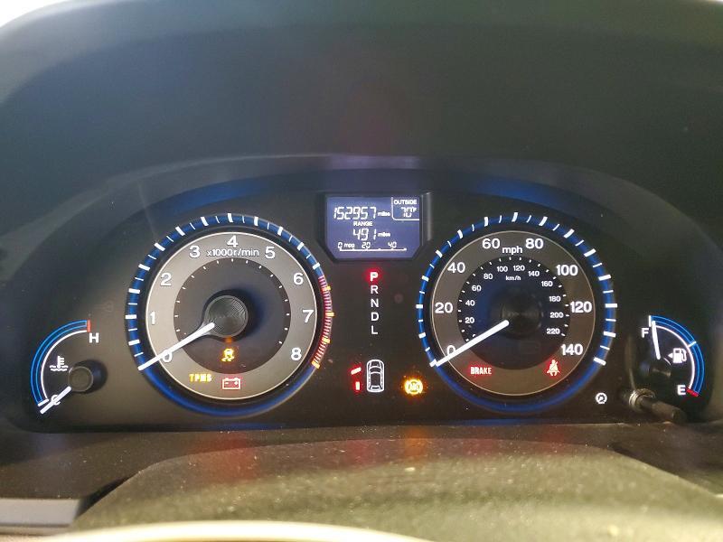 2013 Honda Odyssey exl