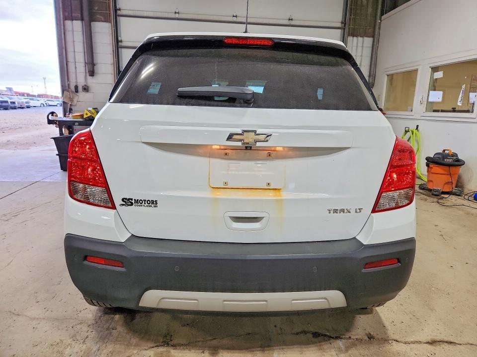 2016 Chevrolet Trax 1LT