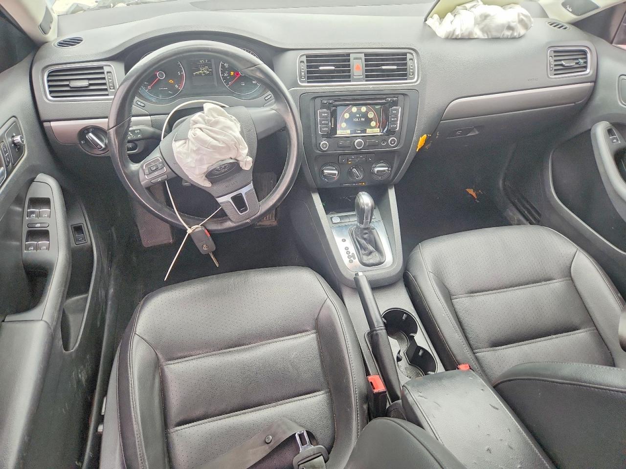 2013 Volkswagen Jetta tdi