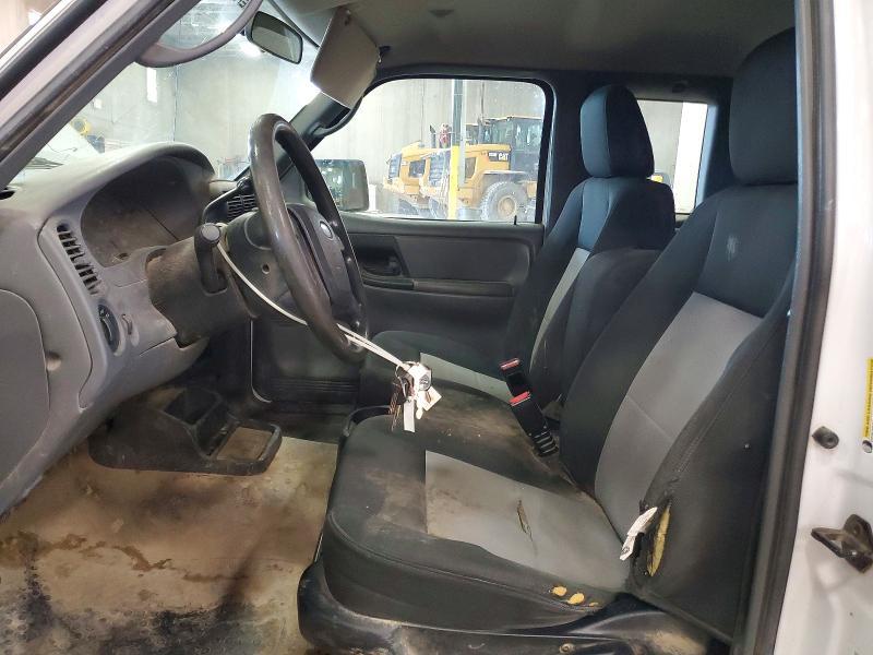 2011 Ford Ranger Super cab
