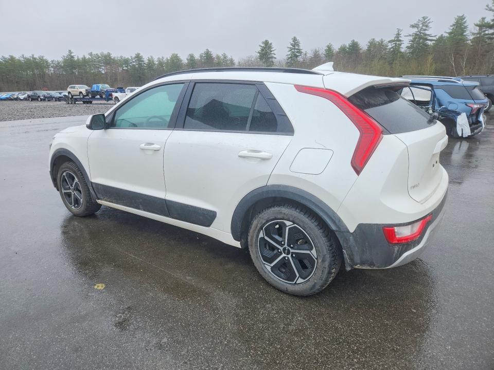 2024 KIA Niro lx