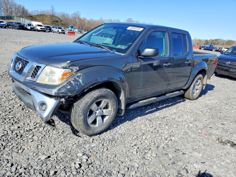 2010 Nissan Frontier se V6