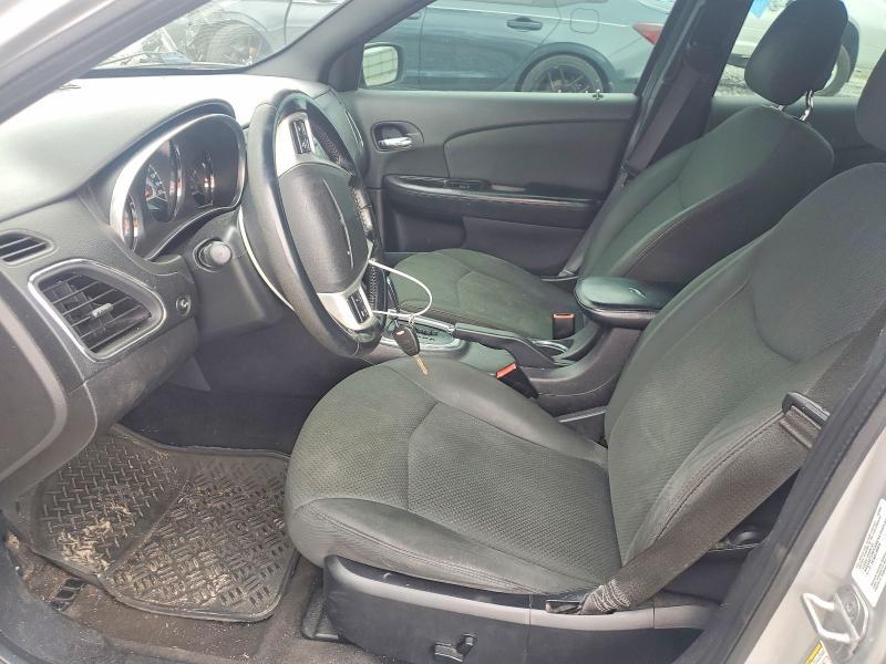2012 Chrysler 200 Touring