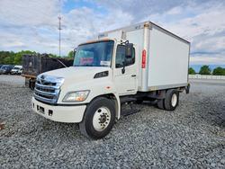 2013 Hino 258/268 BOX Truck en venta en Dunn, NC