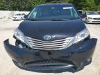 2015 Toyota Sienna xle 7-passenger
