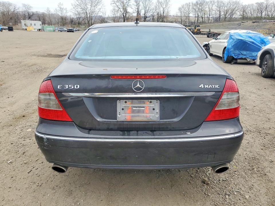 2008 Mercedes-Benz E 350 4matic
