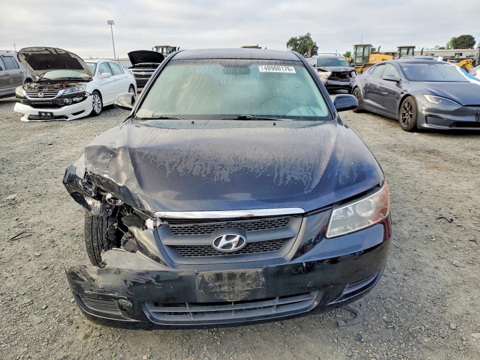 2007 Hyundai Sonata gls
