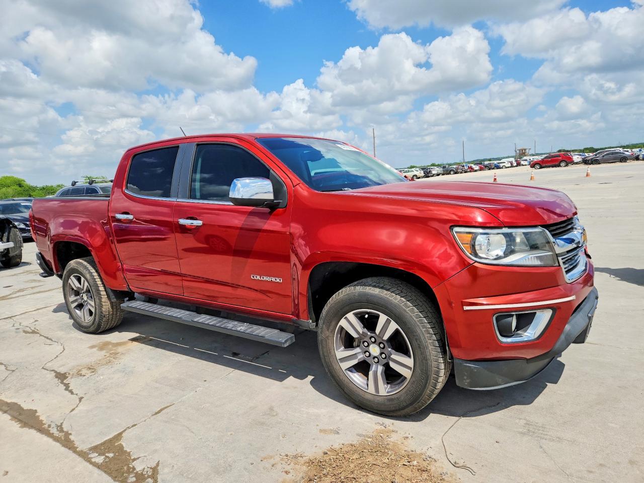 2016 Chevrolet Colorado LT