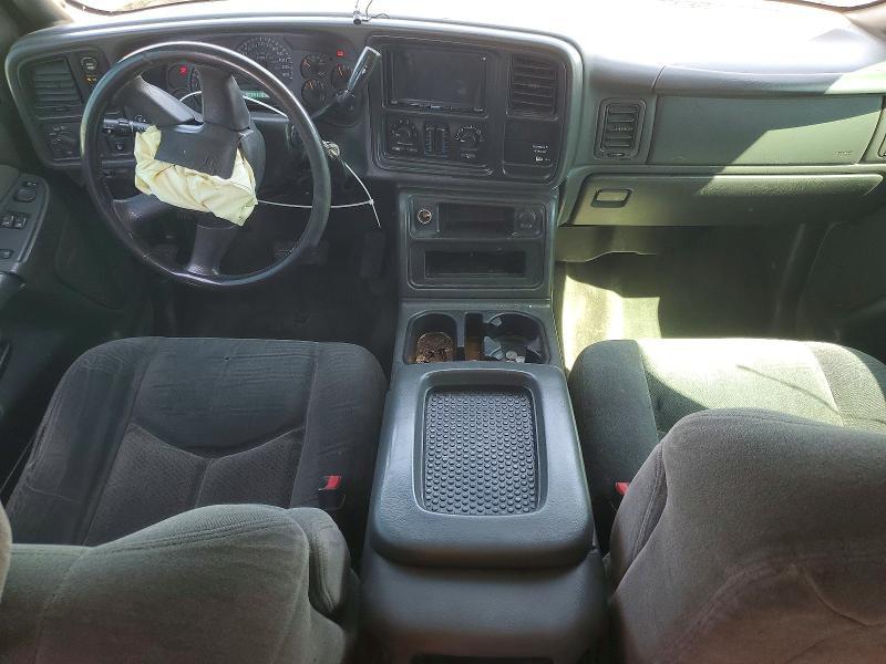 2003 Chevrolet Silverado K1500
