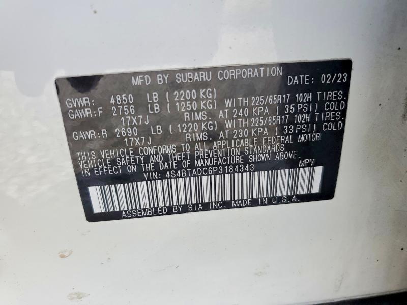 2023 Subaru Outback Premium