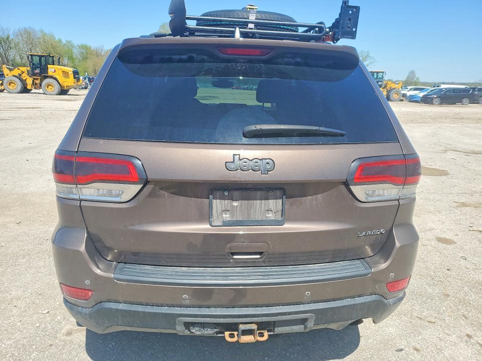 2017 Jeep Grand Cherokee Laredo