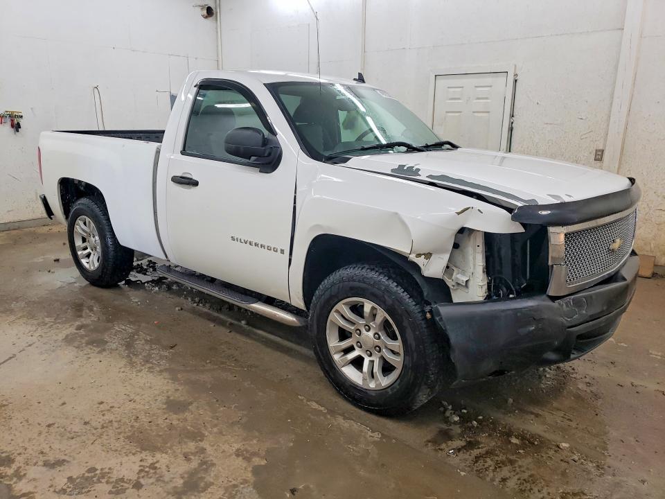 2008 Chevrolet Silverado C1500