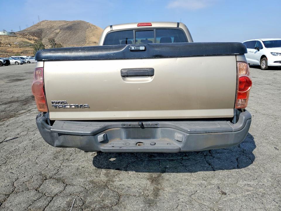 2006 Toyota Tacoma Access cab