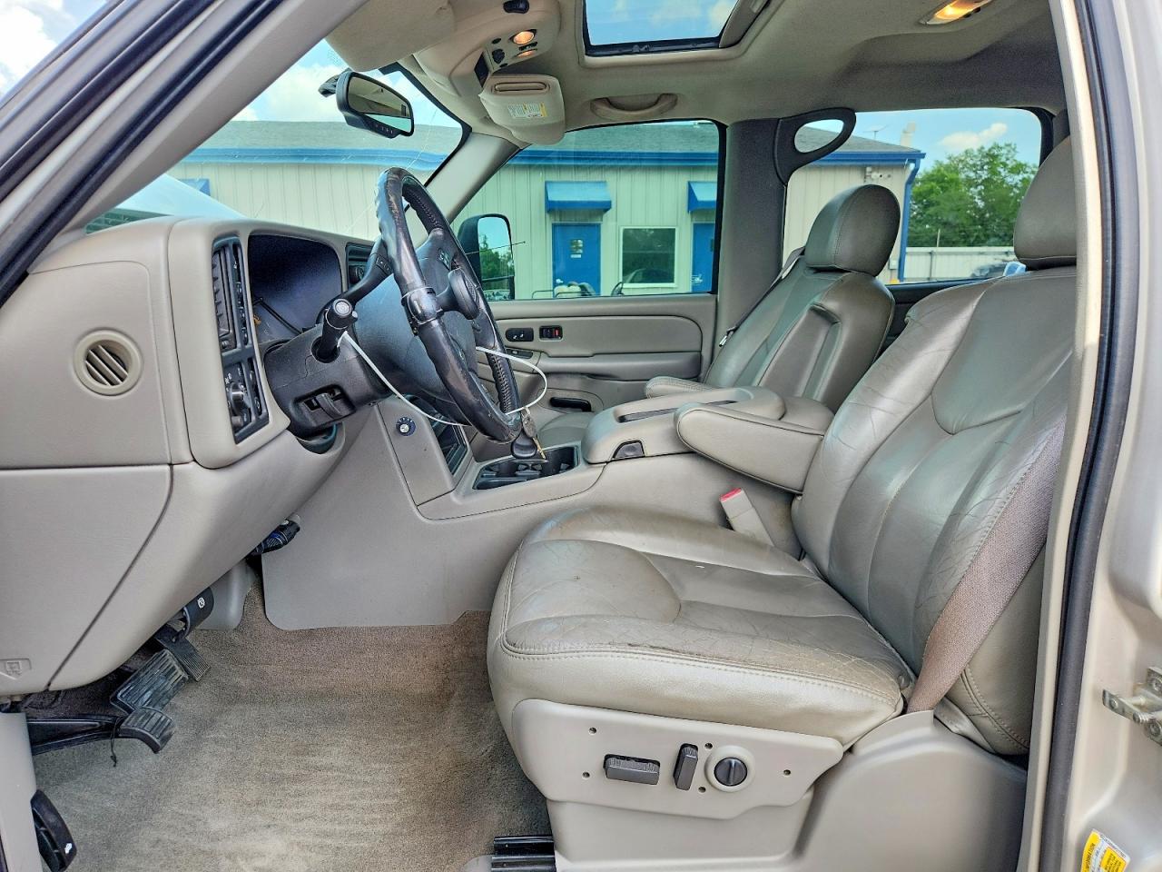 2006 Chevrolet Silverado K3500