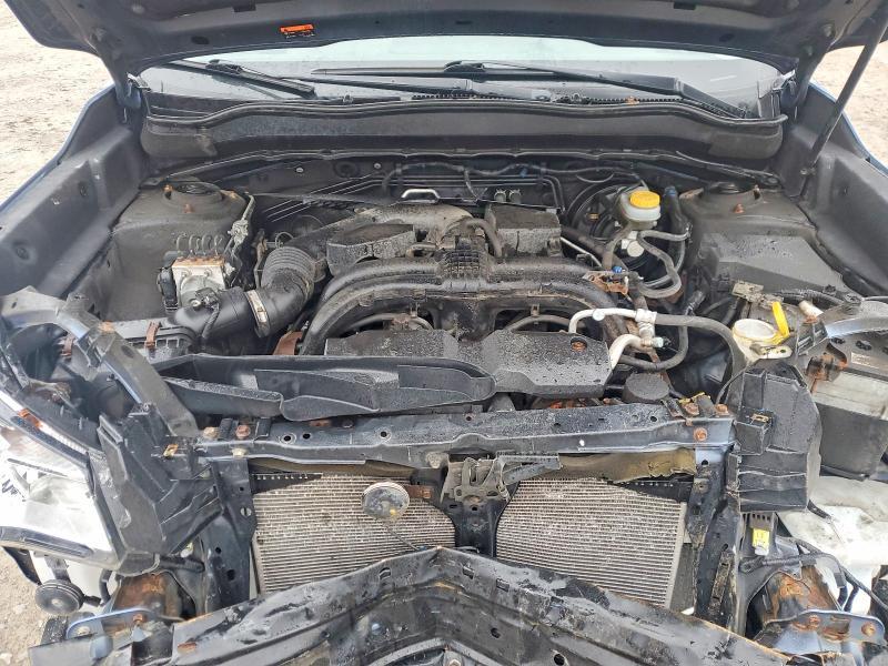 2018 Subaru Forester 2.5i